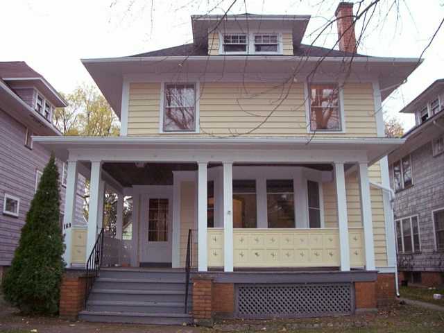 169 Rugby Avenue Rochester, NY 14619 - Photo 1 of 1 Exterior Front