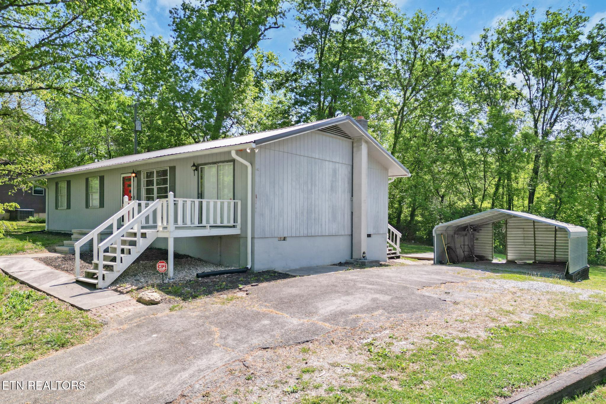 133 Bunch Lane Clinton, TN 37716 - Photo 40 of 41 DJI_0820