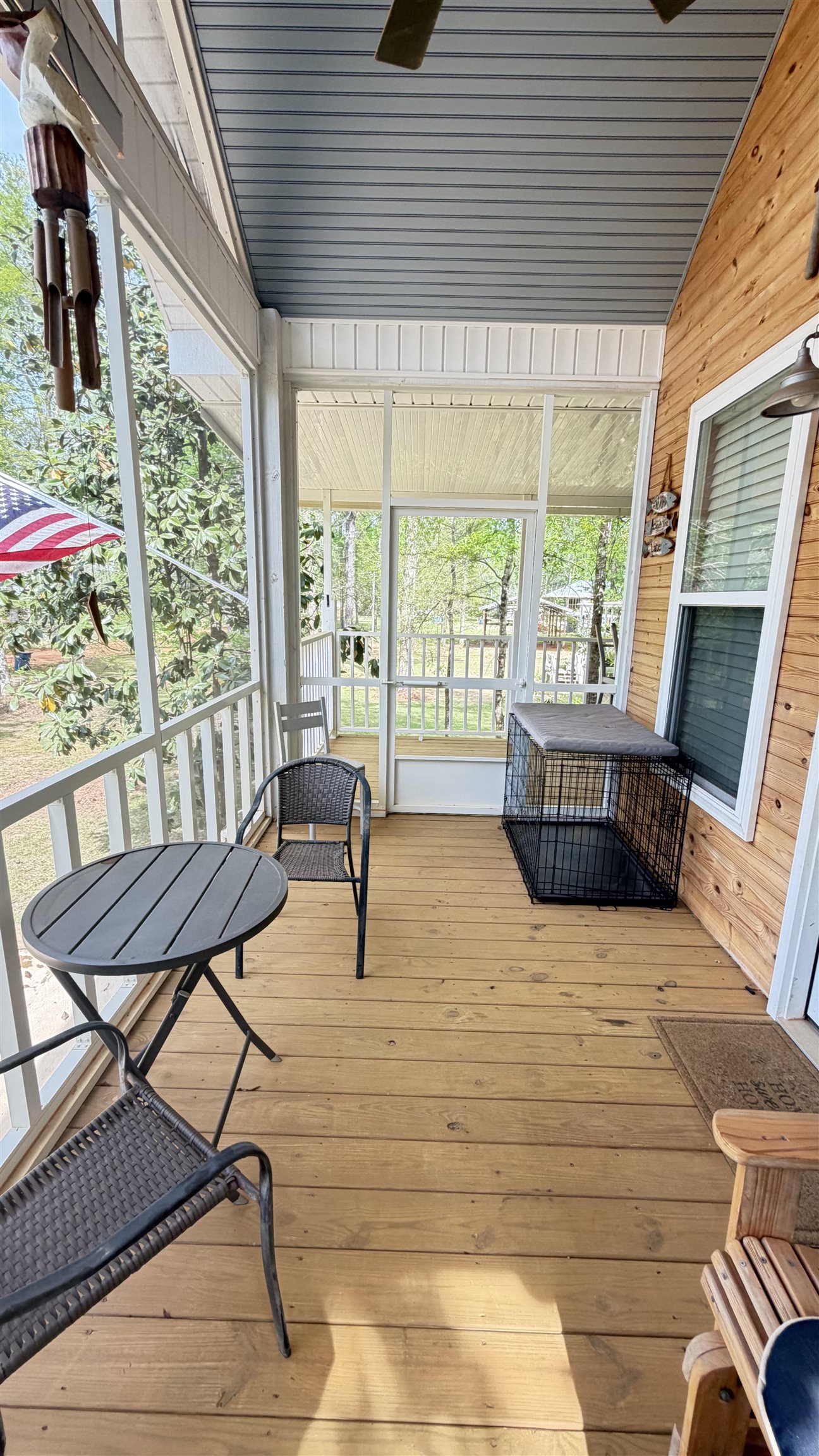 3983 Eureka Landing Road Uriah, AL 36480 - Photo 30 of 45 Deck