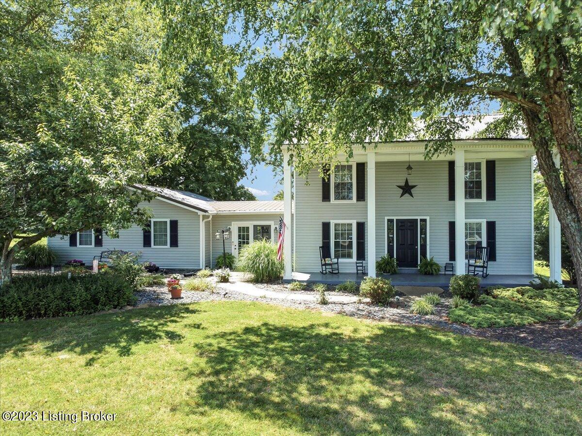 2500 Hickory Ridge Road Mount Eden, KY 40046 - Photo 1 of 58 Front View