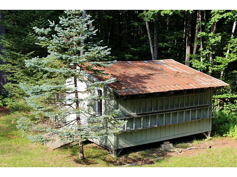 188 Mountain View Pines Road Lovell, ME 04051 - Photo 23 of 27 Storage. Large outdoor storage shed...