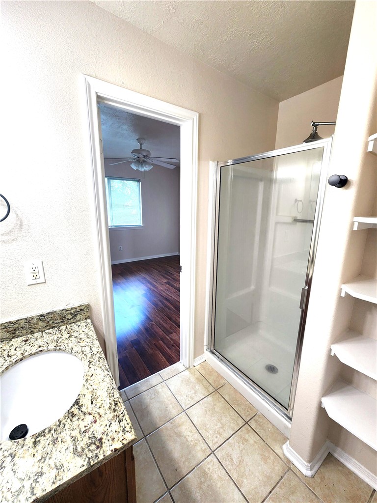 2507 Rhapsody Court Bryan, TX 77802 - Photo 11 of 20 Primary Bath Shower