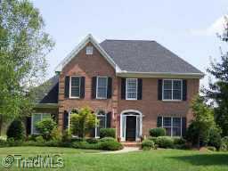 8080 Glengarriff Road Clemmons, NC 27012 - Photo 1 of 9 Exterior Front. This could be your new home!