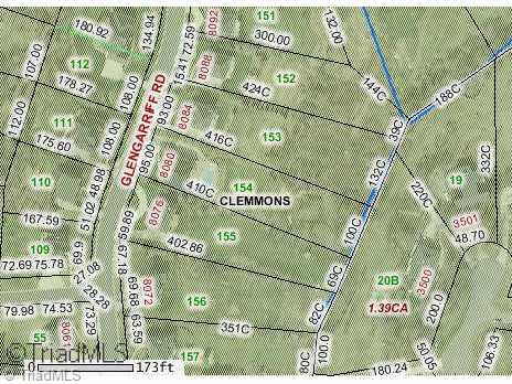 8080 Glengarriff Road Clemmons, NC 27012 - Photo 2 of 9 Other. Almost 1 acre with stream and foot bridge