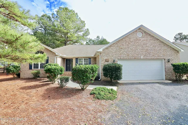 $2,200 | 55 Diamondhead Drive South, Pinehurst, NC 28374