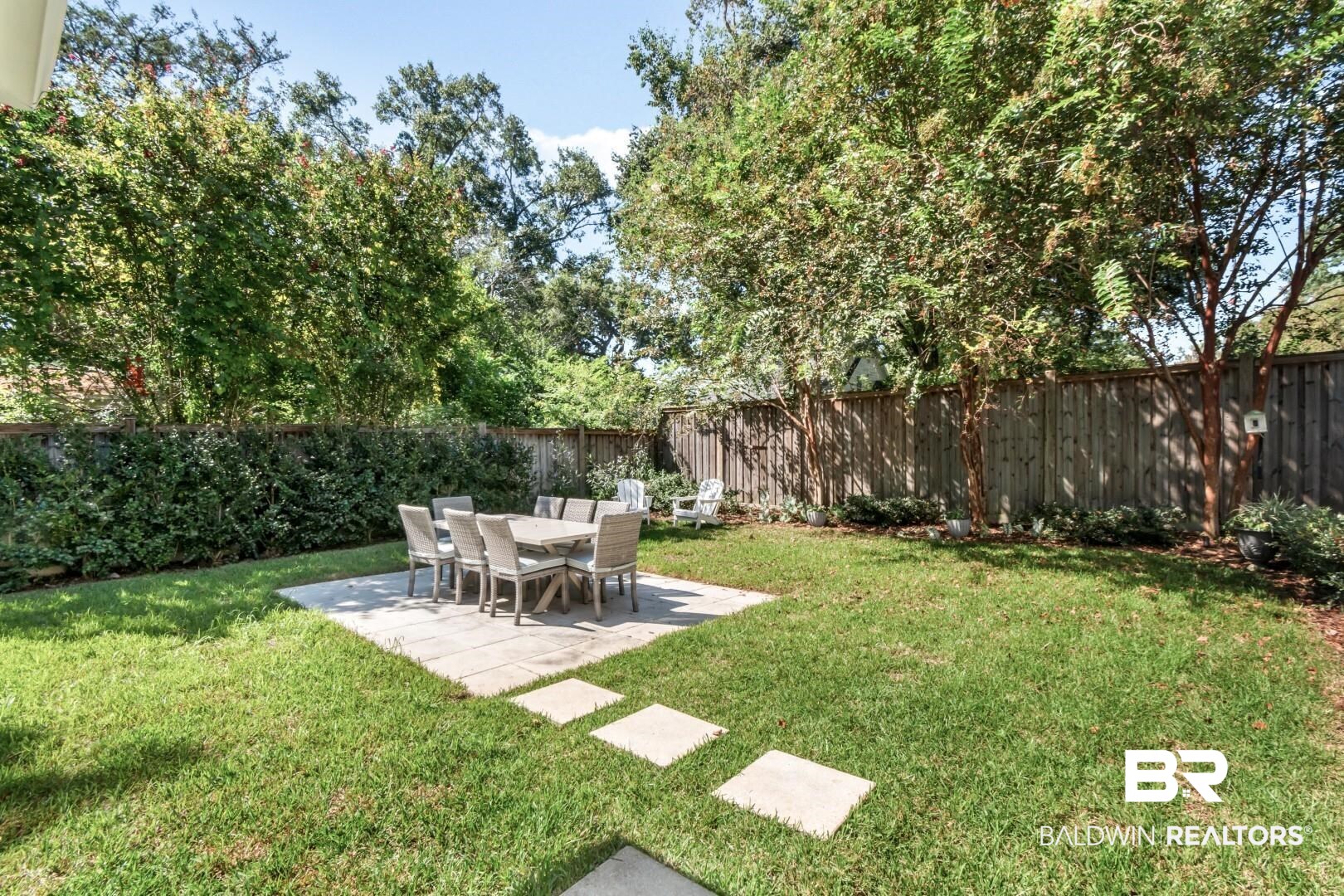 4404 Stein Street Mobile, AL 36608 - Photo 45 of 50 Fenced backyard featuring a patio area