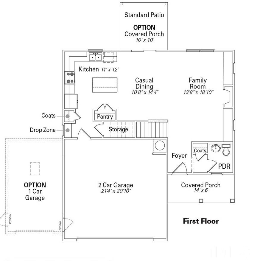 430 Josey Williams Road Erwin, NC 28339 - Photo 4 of 39 Gallery Image 4