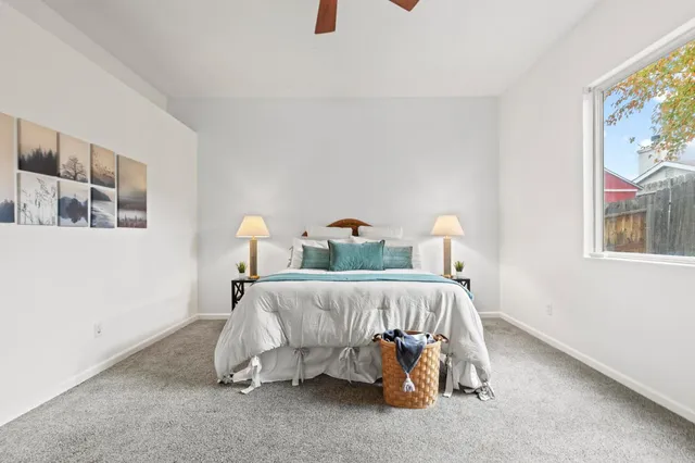 a view of an entryway with wooden door
