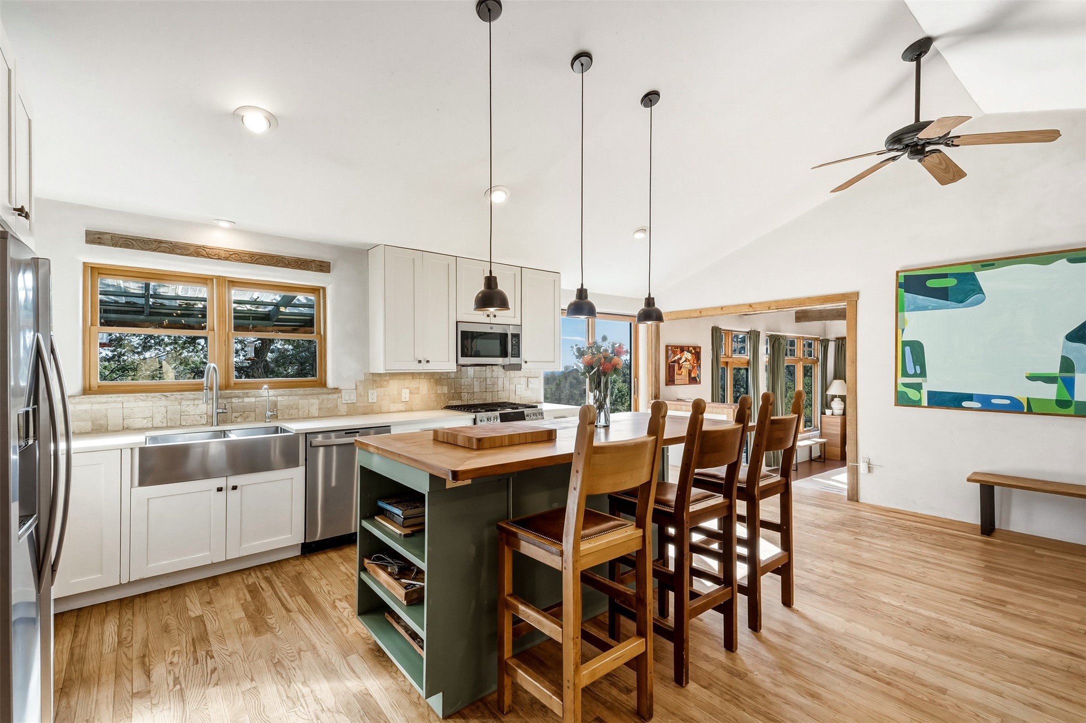 8 Price Ranch Road Santa Fe, NM 87505 - Photo 9 of 81 Gallery Image 9