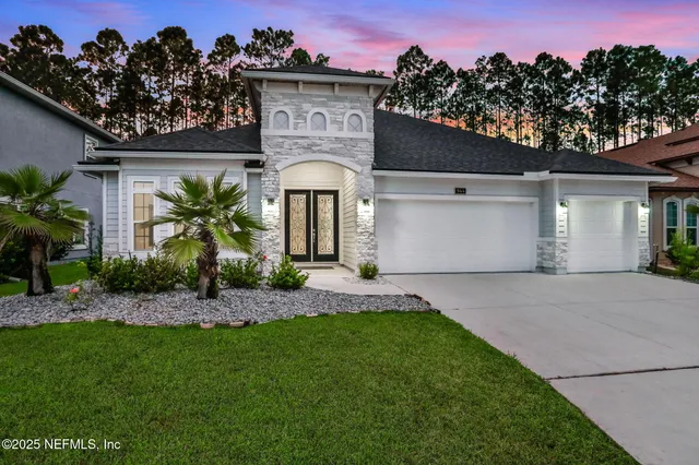 $612,000 | 944 Laurel Valley Drive, Orange Park, FL 32065