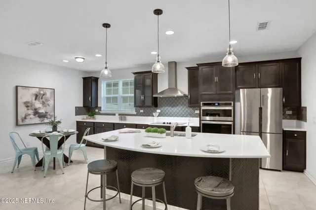 $612,000 | 944 Laurel Valley Drive, Orange Park, FL 32065