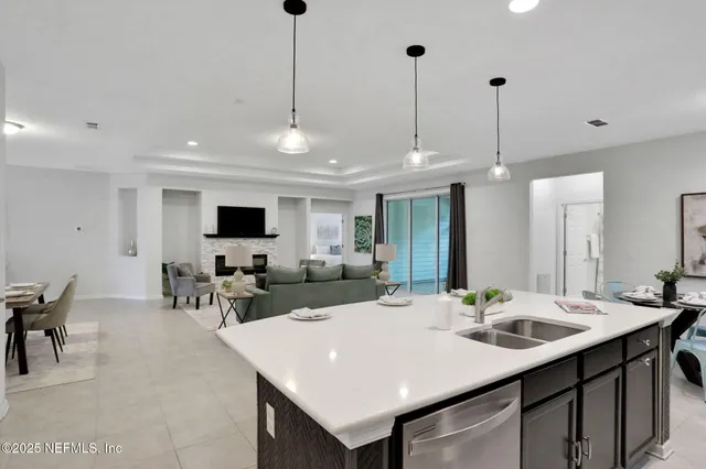 $612,000 | 944 Laurel Valley Drive, Orange Park, FL 32065