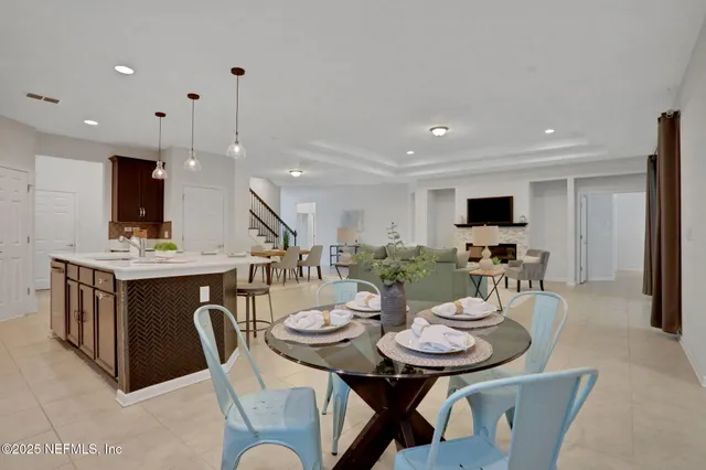 $612,000 | 944 Laurel Valley Drive, Orange Park, FL 32065