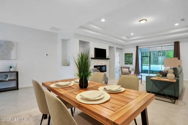 $612,000 | 944 Laurel Valley Drive, Orange Park, FL 32065