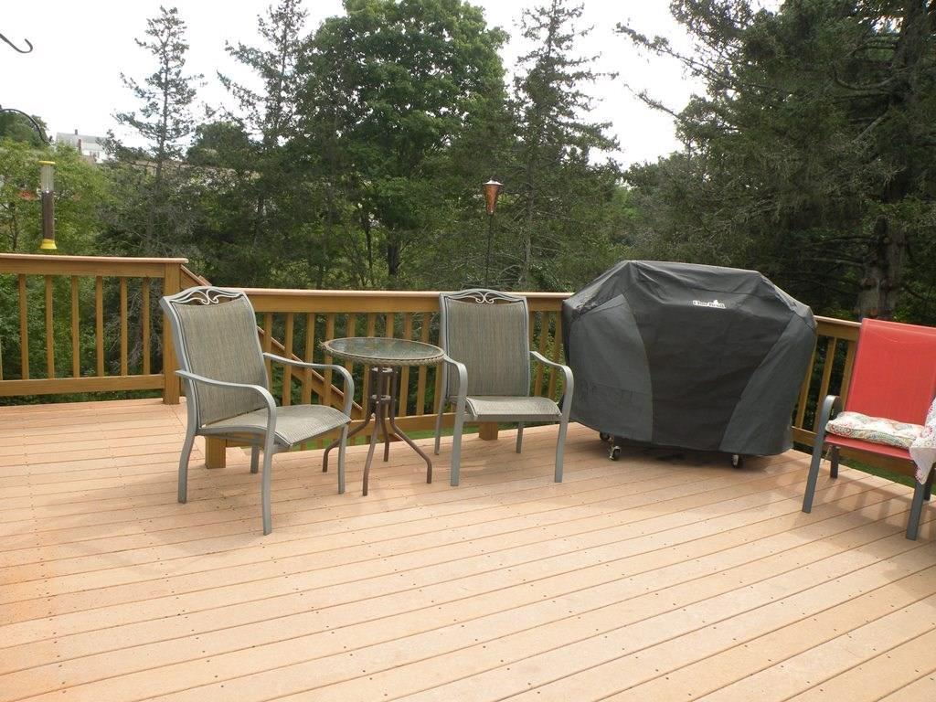 64 Winding Way Portland, ME 04102 - Photo 23 of 30 Sundeck off Dining Room
