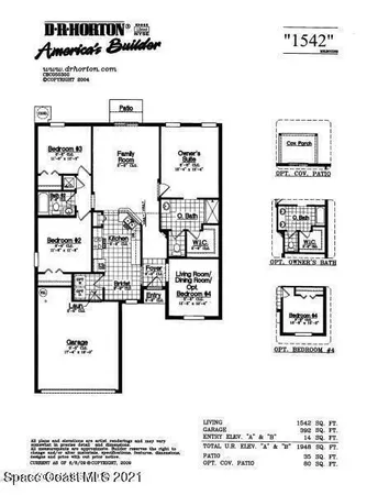 a picture of a wall with a white building