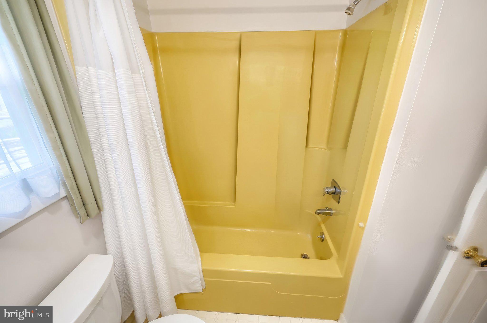 468 Fairview Drive Hanover, PA 17331 - Photo 27 of 42 Sunny yellow bathroom retreat.