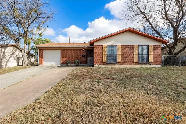 $129,900 | 803 Skyline Avenue, Killeen, TX 76541