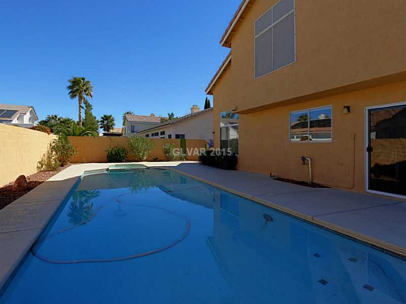 1680 Rushing River Road North Las Vegas, NV 89031 - Photo 20 of 21 Swimming Pool/Hot Tub/Sauna.