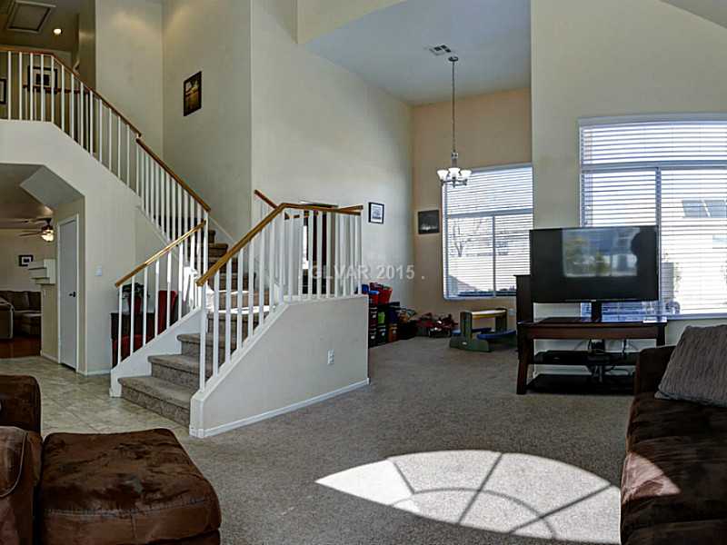 1680 Rushing River Road North Las Vegas, NV 89031 - Photo 3 of 21 Living Room.