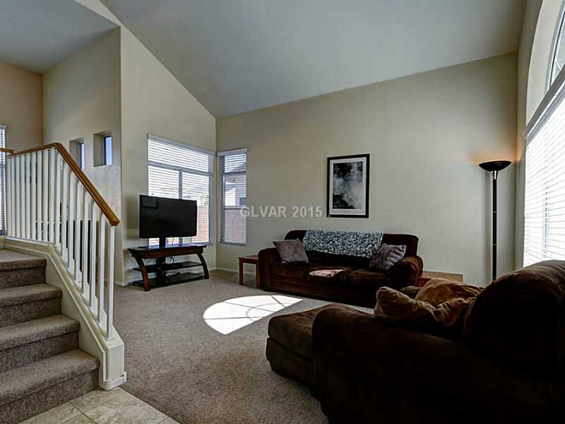 1680 Rushing River Road North Las Vegas, NV 89031 - Photo 4 of 21 Living Room.