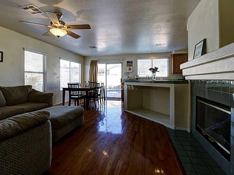 1680 Rushing River Road North Las Vegas, NV 89031 - Photo 6 of 21 Family Room.