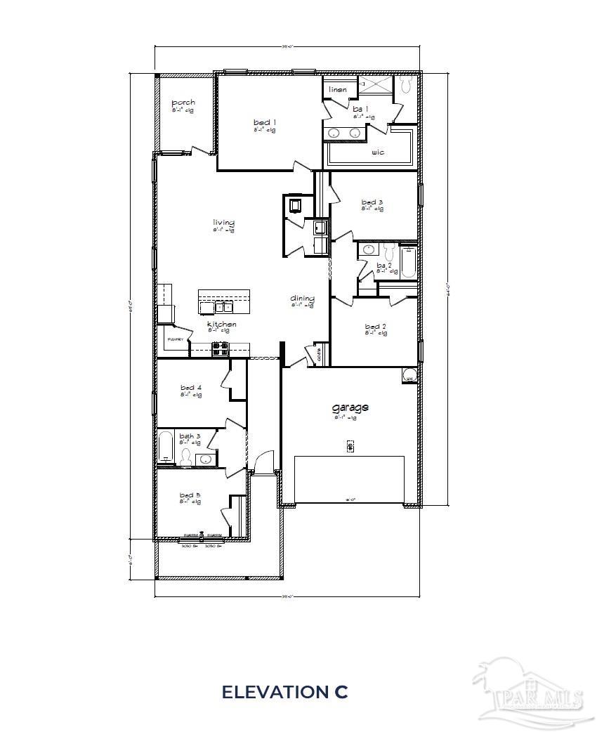 4633 Theodore Drive Jay, FL 32565 - Photo 2 of 13 unknown