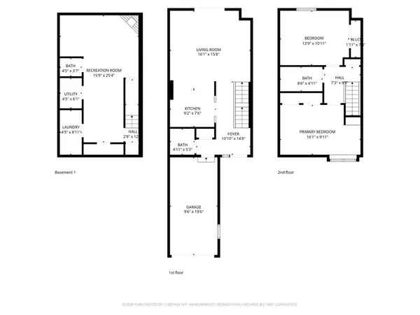 $1,850 | 217 Clearbrook Court, Cranberry Township, PA 16066