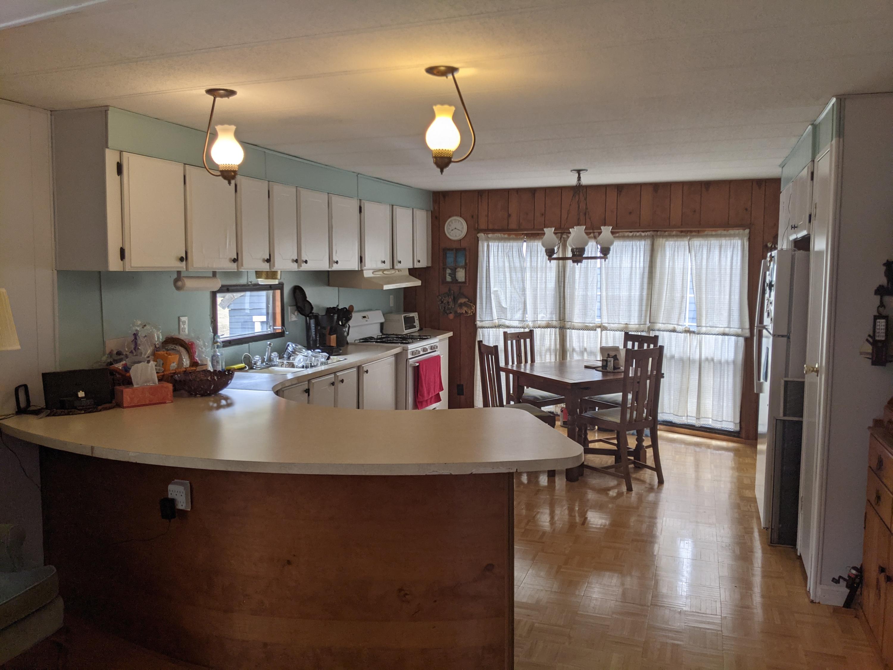 30 Rd Between The Ponds Parsonsfield, ME 04047 - Photo 6 of 24 Kitchen