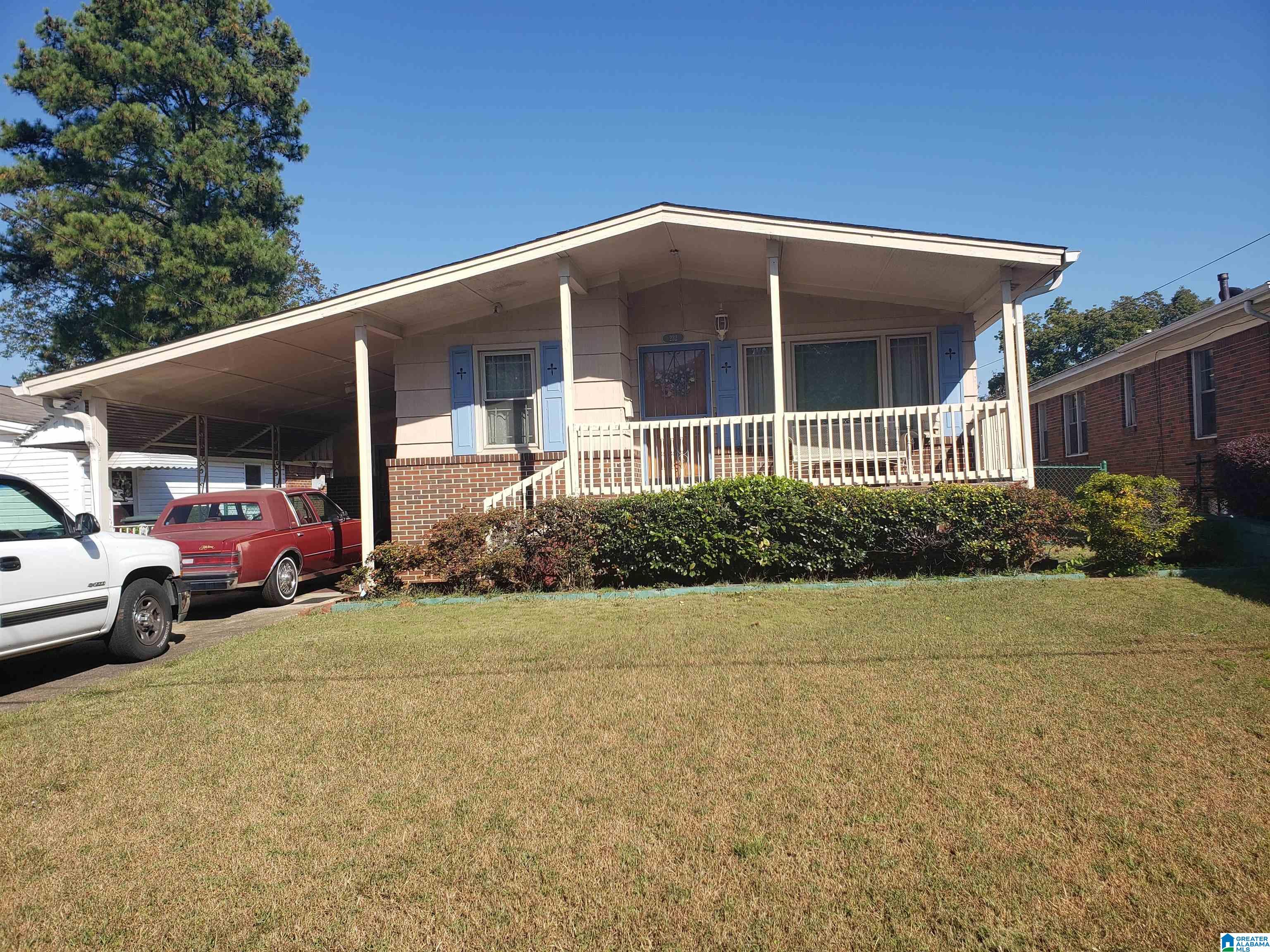 232 11th Avenue Southwest Birmingham, AL 35211 - Photo 1 of 23