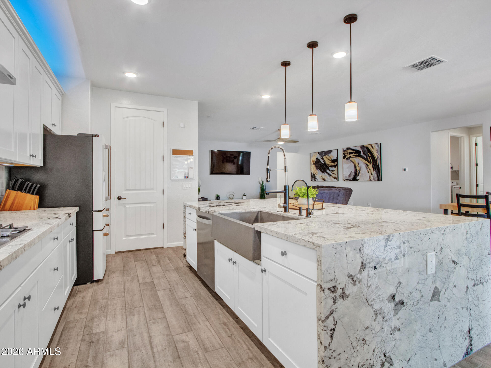 14350 West Boca Raton Road Surprise, AZ 85379 - Photo 24 of 75 Lots of Storage & Prep Space