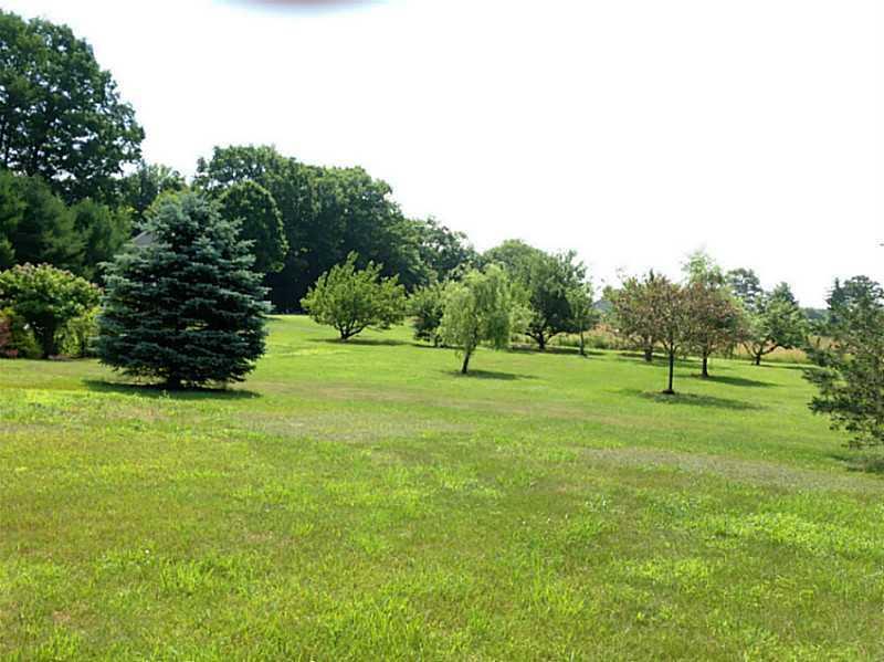 127 Dugway Road Bridgton, ME 04009 - Photo 5 of 34 Back Yard. There are lots of fruit...