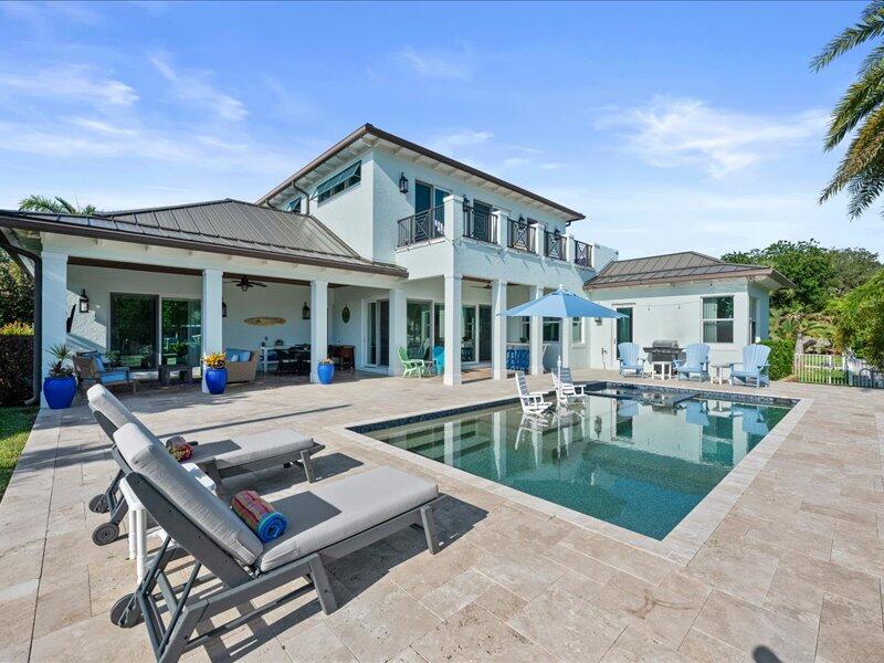 205 Body Court Jupiter, FL 33477 - Photo 5 of 75 Pool View