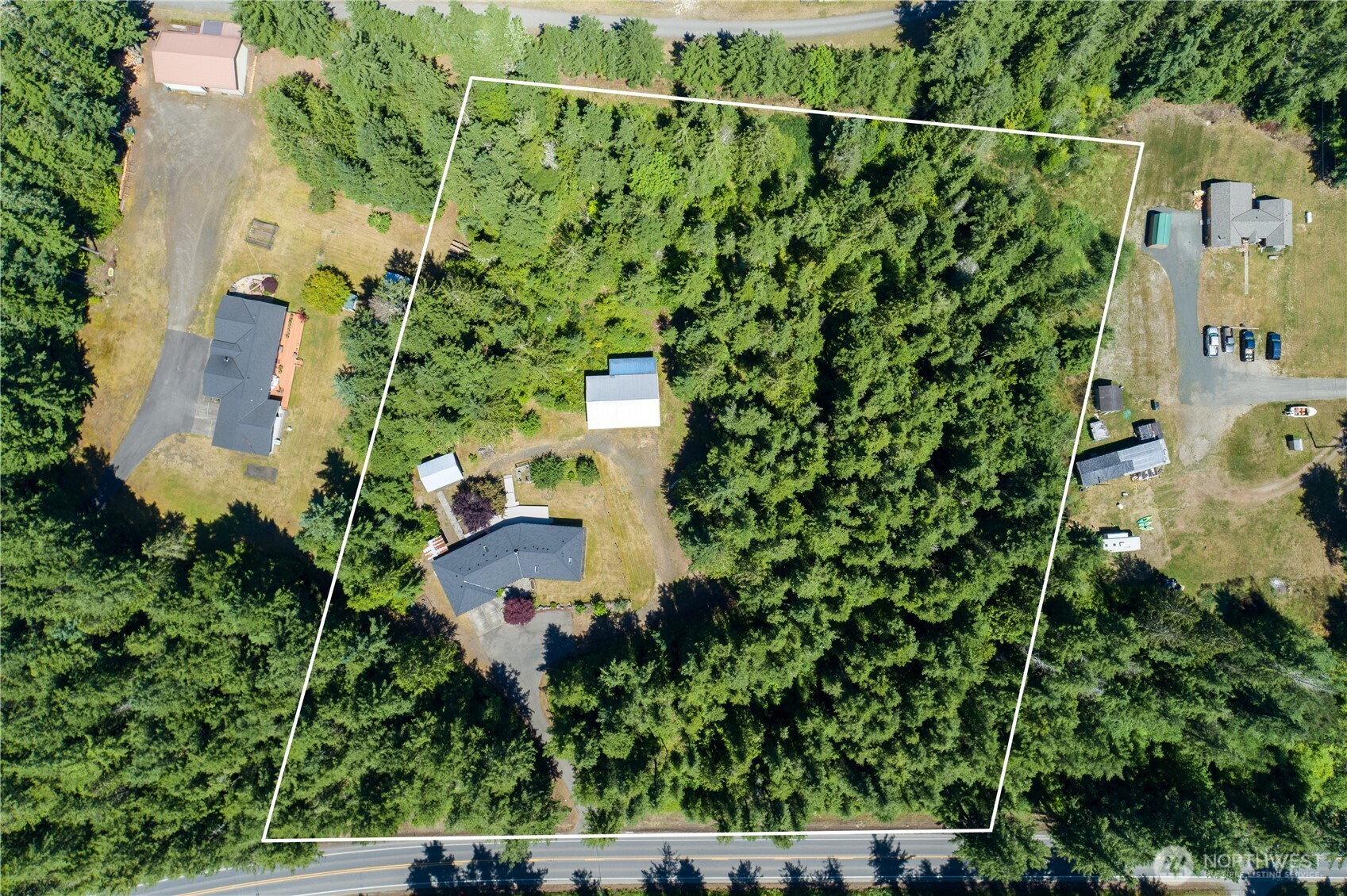 295724 Highway 101 Quilcene, WA 98376 - Photo 30 of 34