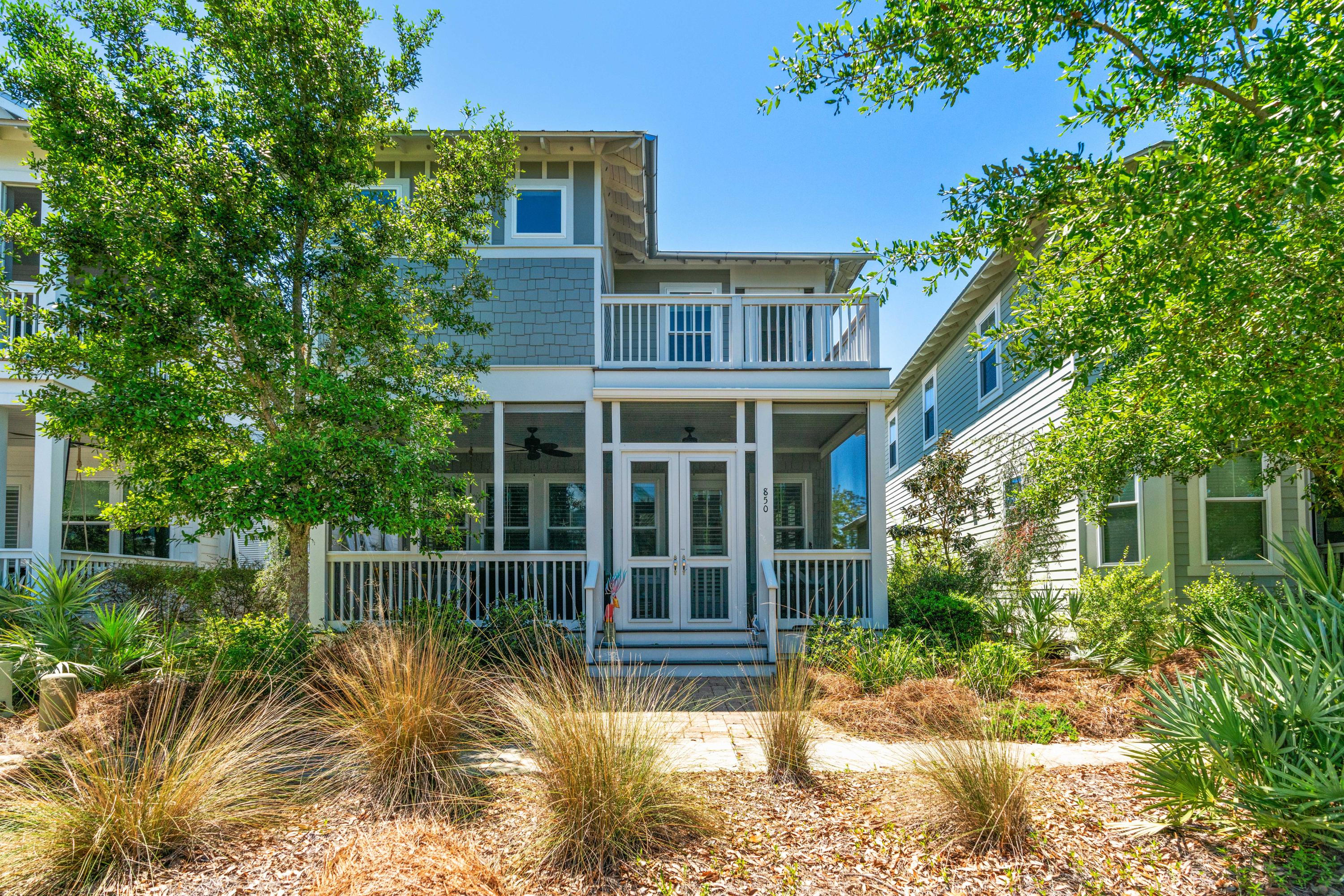 850 Sandgrass Boulevard Santa Rosa Beach, FL 32459 - Photo 1 of 43 Gallery Image 1