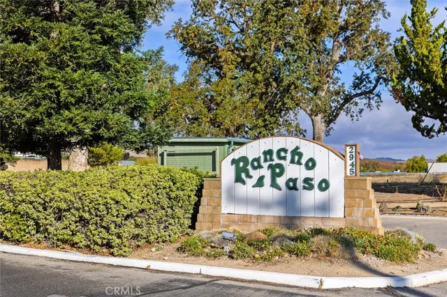 $395,000 | 32 Via Santa Barbara, Unit 32, Paso Robles, CA 93446