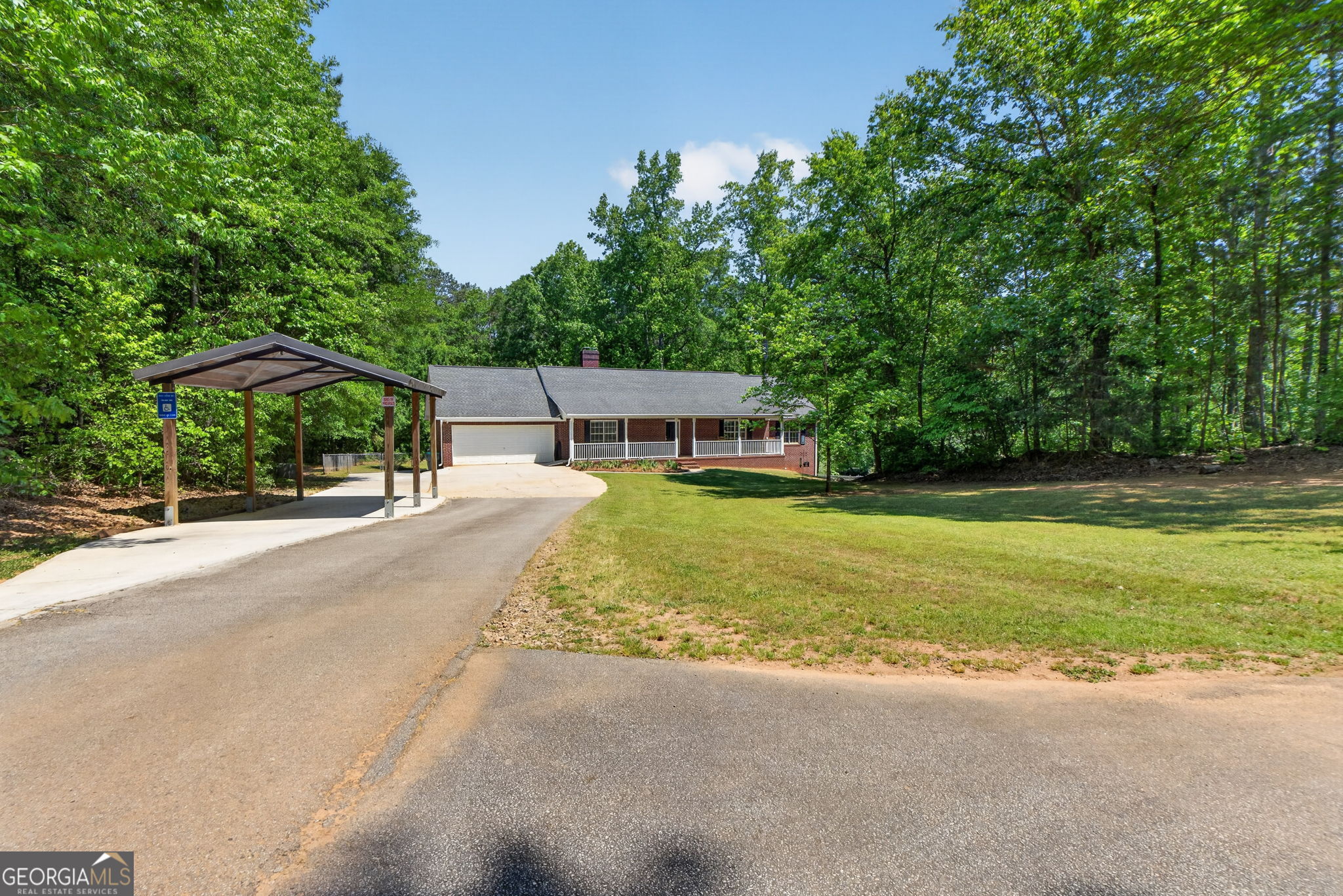 1697 Millers Mill Road Stockbridge, GA 30281 - Photo 2 of 80