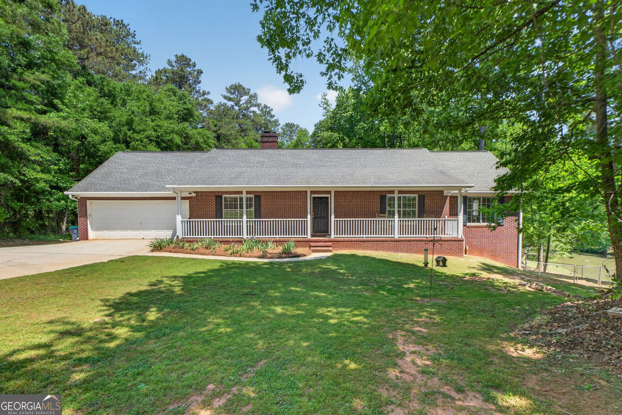 1697 Millers Mill Road Stockbridge, GA 30281 - Photo 3 of 80