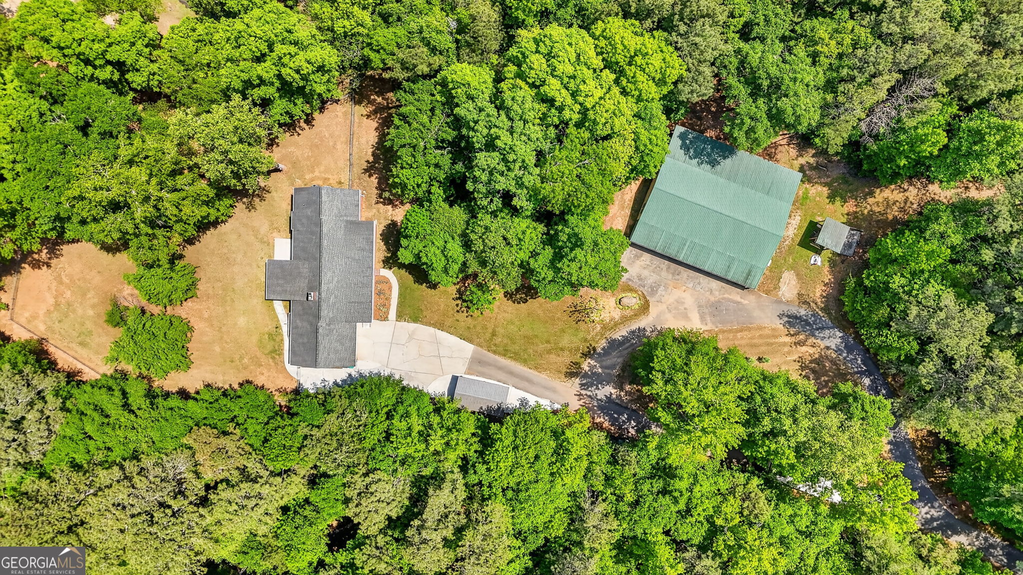 1697 Millers Mill Road Stockbridge, GA 30281 - Photo 72 of 80