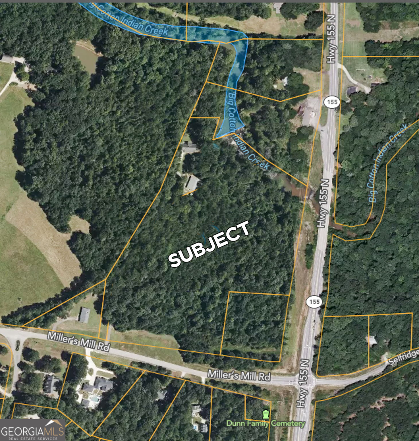 1697 Millers Mill Road Stockbridge, GA 30281 - Photo 75 of 80