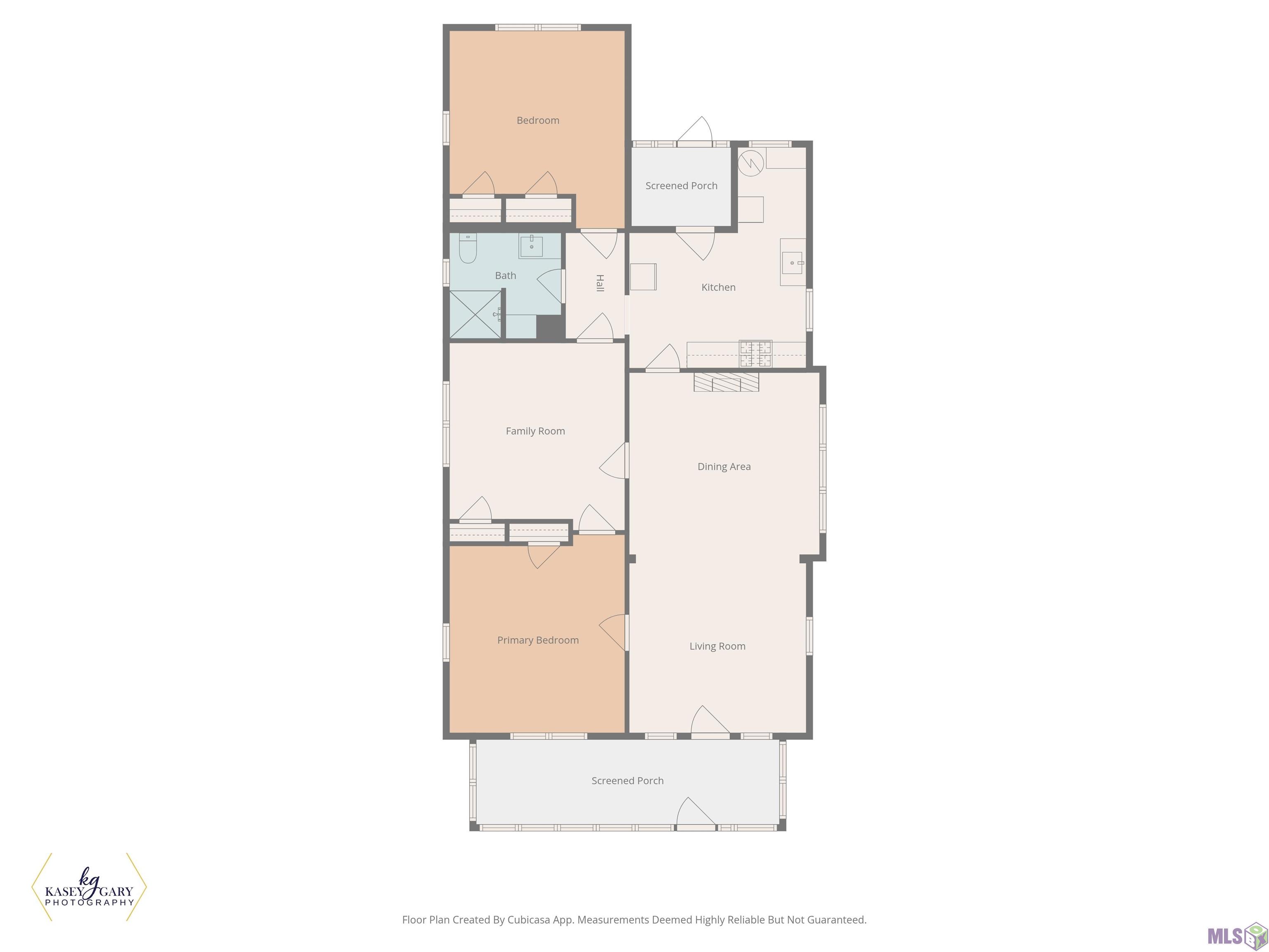 1842 Government Street Baton Rouge, LA 70802 - Photo 26 of 26