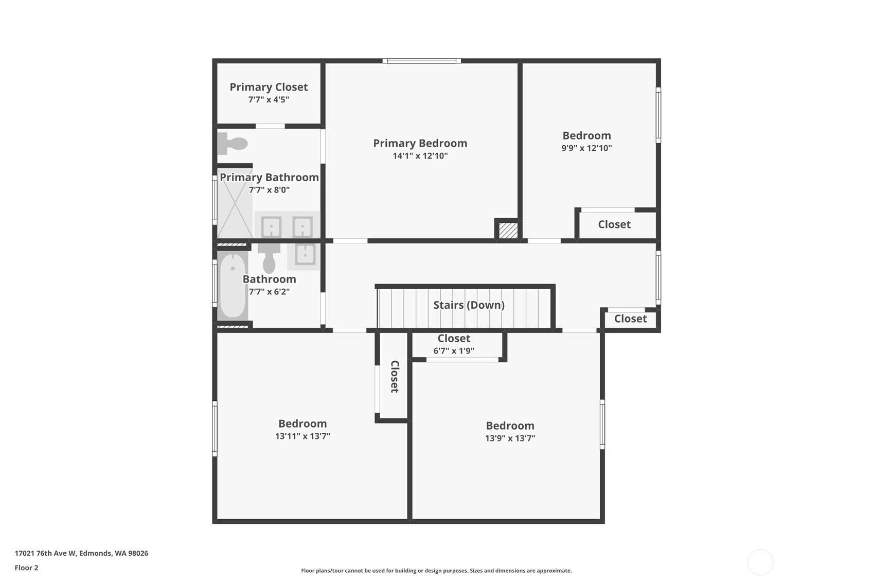 17021 76th Avenue West Edmonds, WA 98026 - Photo 33 of 36
