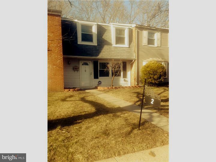 2 Rittenhouse Court Willingboro, NJ 08046 - Photo 2 of 12 Front Yard