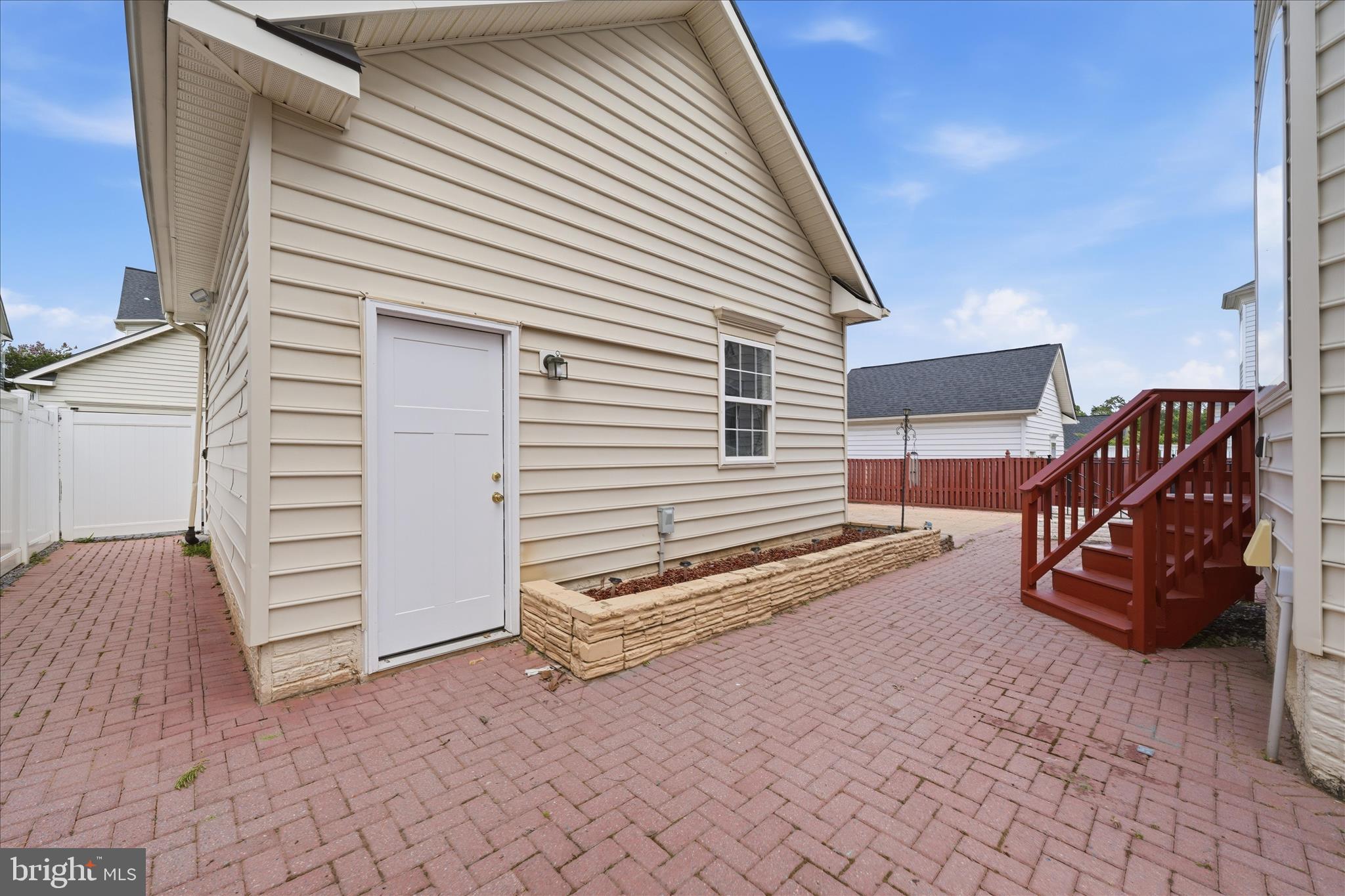 23121 Frederick Road Clarksburg, MD 20871 - Photo 36 of 48 Exterior Back
