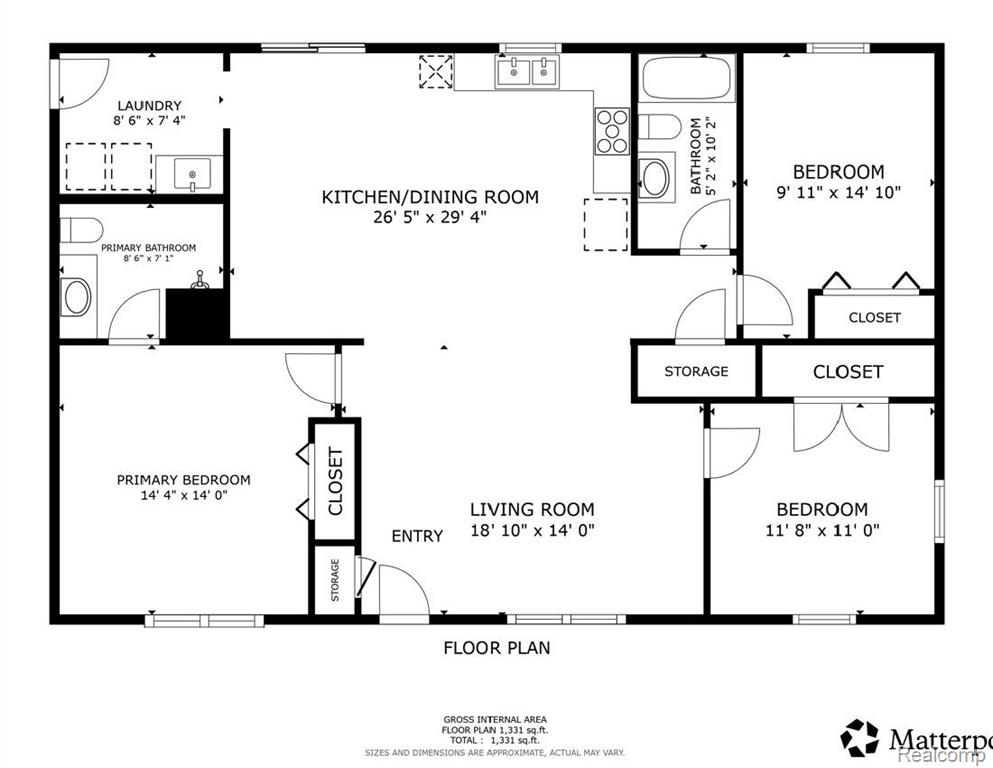 1859 South Elba Road Lapeer, MI 48446 - Photo 20 of 20