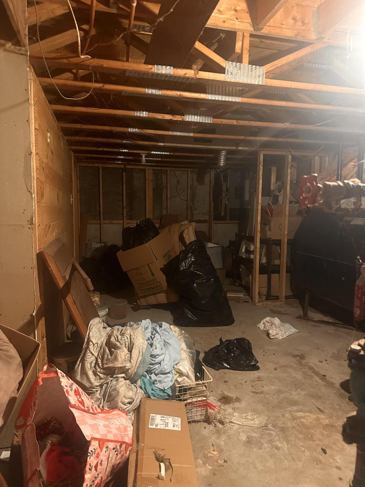 187 Purkis Road Buckfield, ME 04220 - Photo 66 of 117 Basement