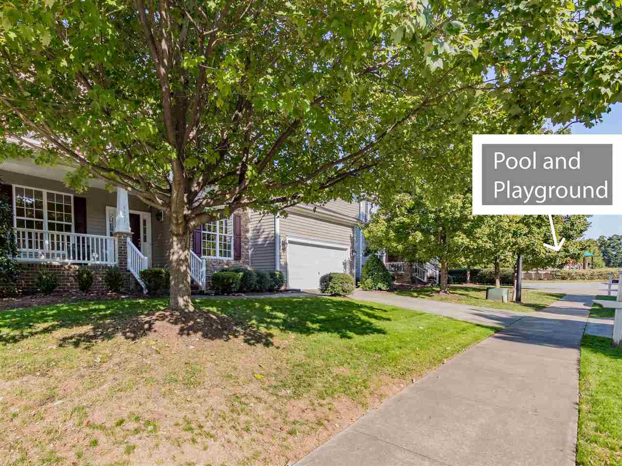 8621 Churchdown Court Raleigh, NC 27613 - Photo 28 of 29 Photo 28