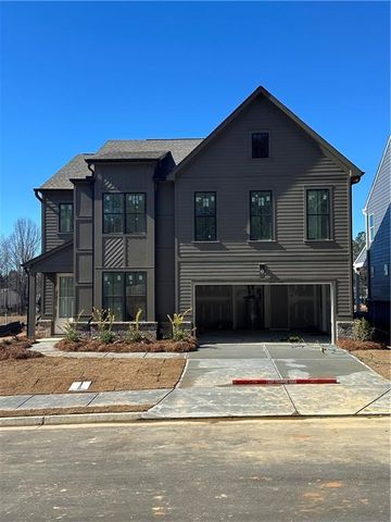 a view of a house with a outdoor space