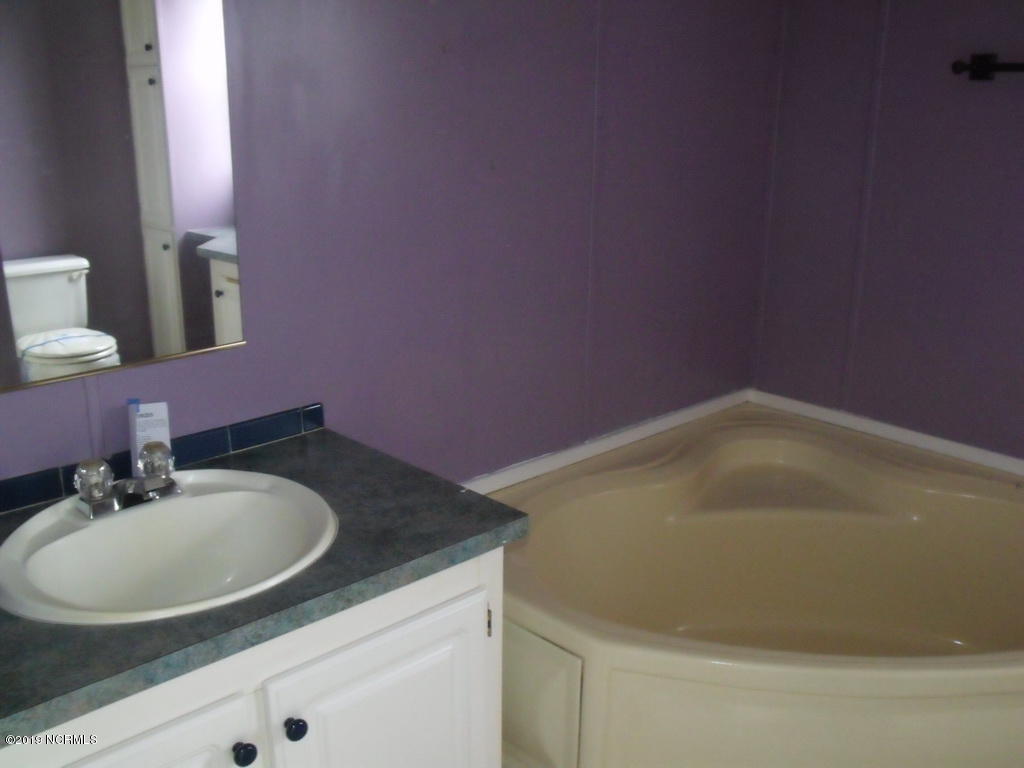 10573 Gaskill Farm Road Whitakers, NC 27891 - Photo 13 of 19 72 MASTER BATH