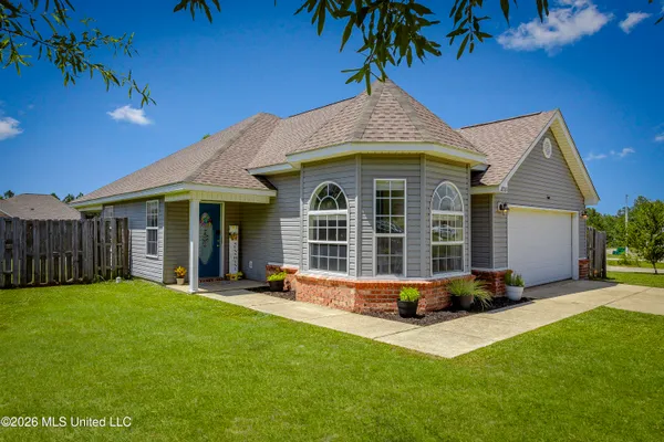 $199,999 | 18301 Tiffany Renee Drive, Gulfport, MS 39503